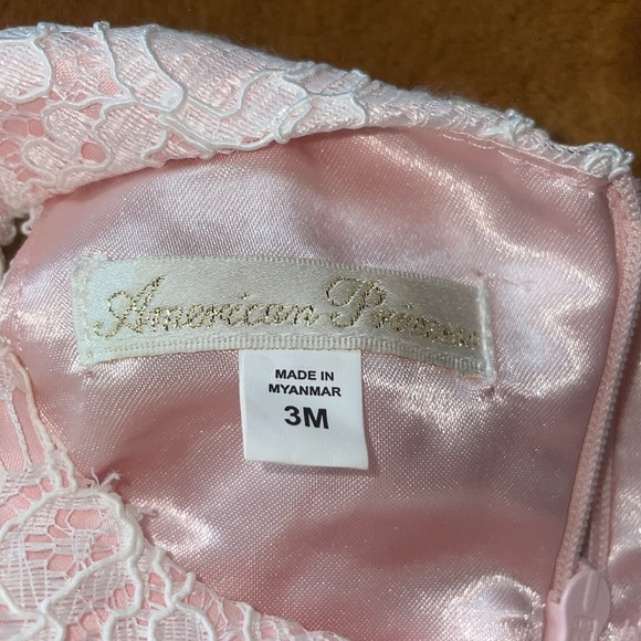 American Princess dress size 3 months - Picture 4 of 4